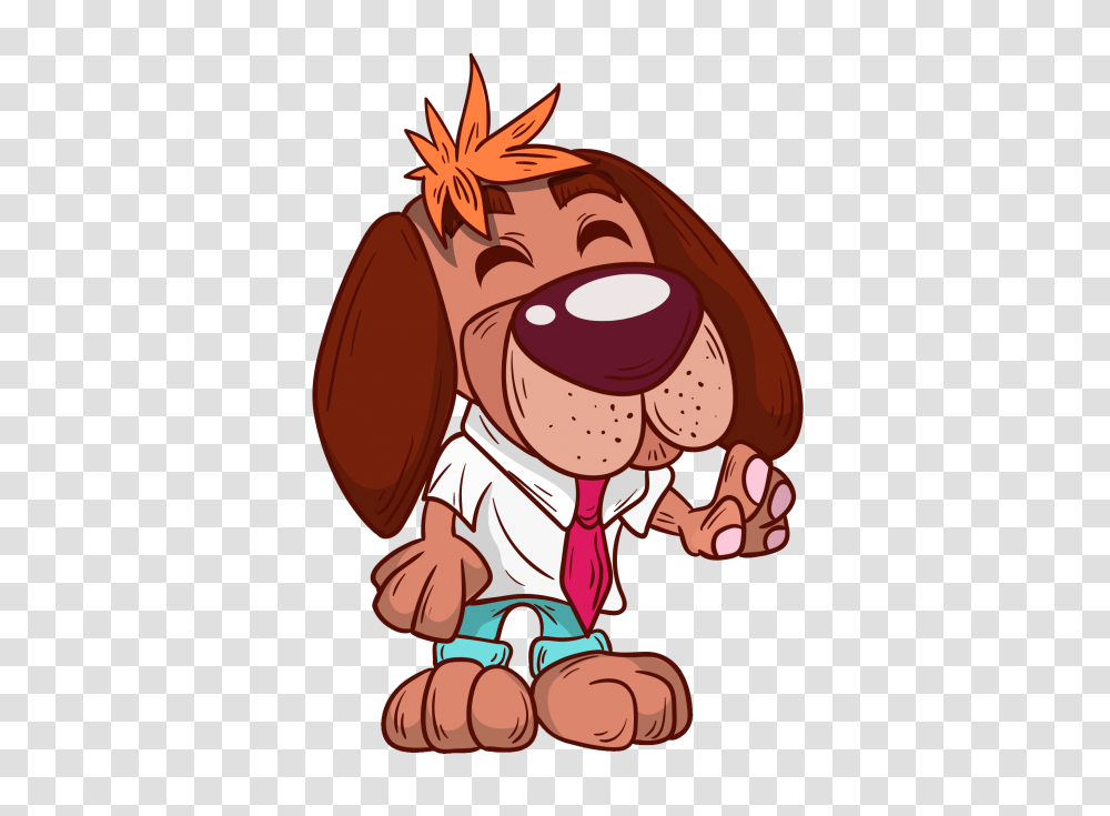 Dog Vector Image, Drawing, Comics, Book Transparent Png