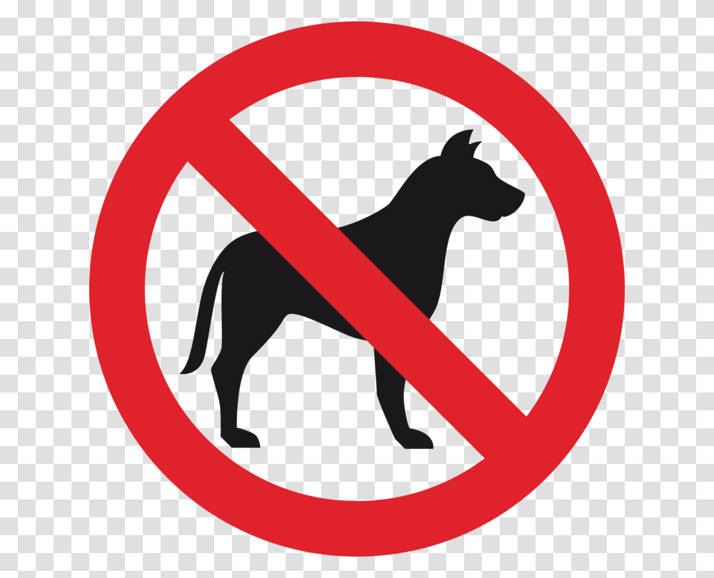 Dog Walking Cat Pet, Road Sign, Stopsign Transparent Png