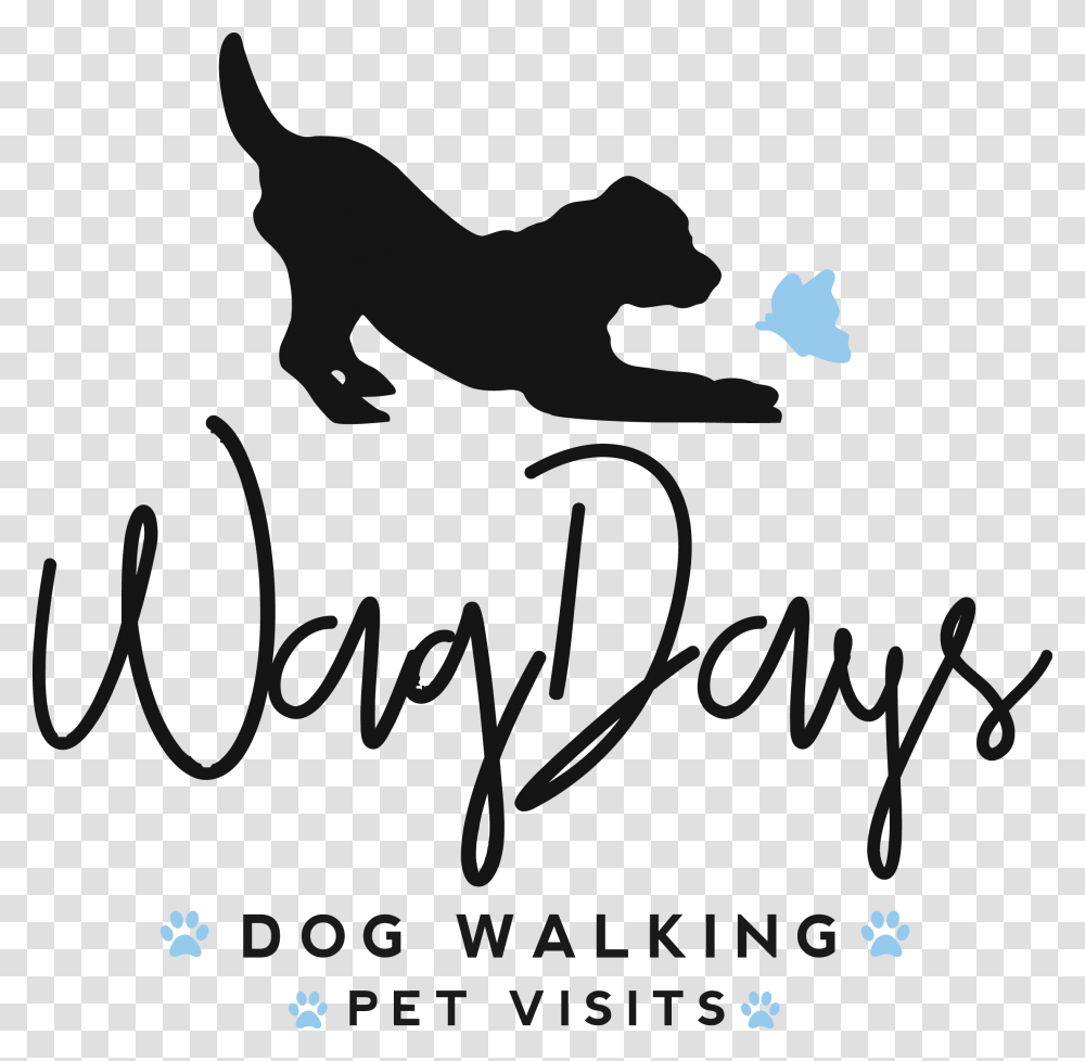 Dog Walking In Gloucester Logo Longdog, Handwriting, Mammal, Animal Transparent Png