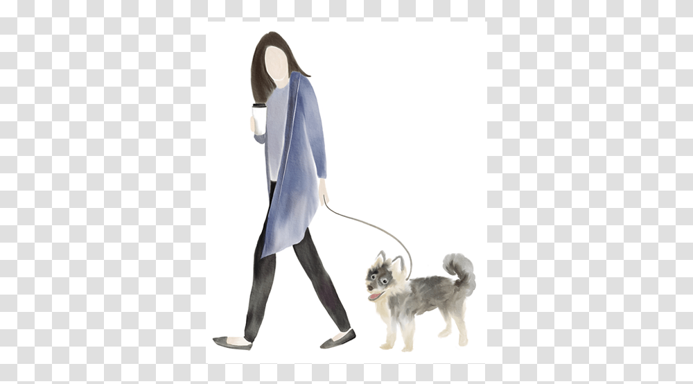 Dog Walking, Pet, Canine, Animal, Mammal Transparent Png