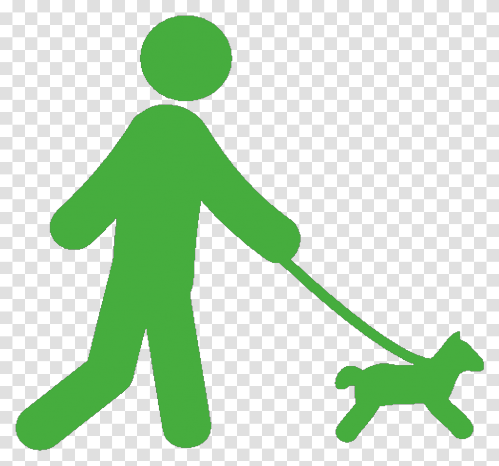 Dog Walking Pet Sitting Tennessee Walking Horse Clip Dog Walker Images In, Person, Human, Pedestrian, Green Transparent Png