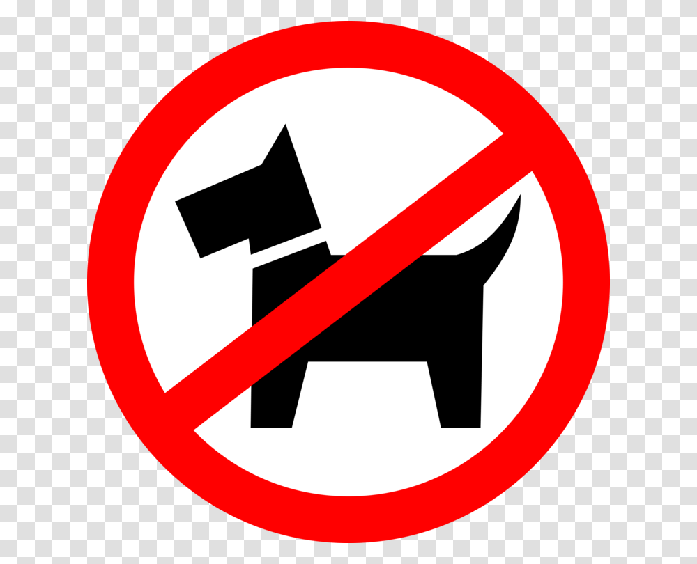 Dog Walking, Road Sign, Stopsign Transparent Png