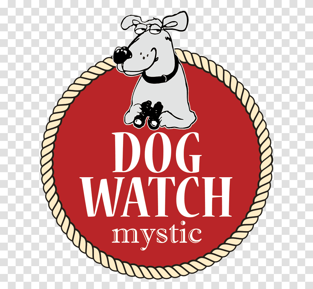 Dog Watch Mystic Logo Balboa Yacht Club, Label, Word Transparent Png