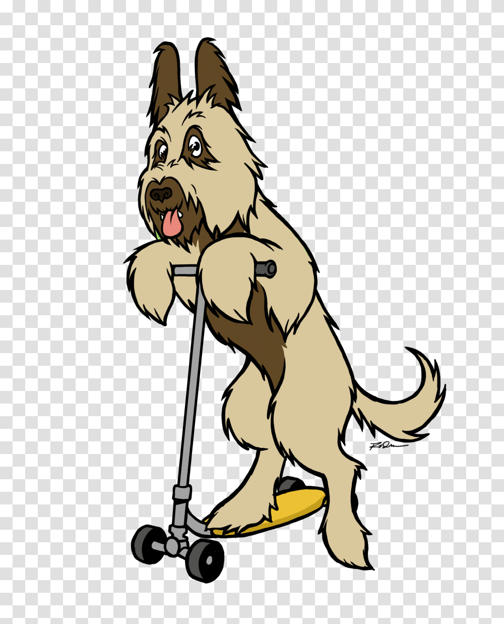 Dog Watching Tv Clipart Cartoon, Animal, Mammal, Canine, Pet Transparent Png