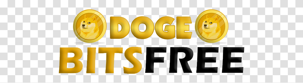 Doge Bitsfree Graphics, Number, Symbol, Text, Word Transparent Png