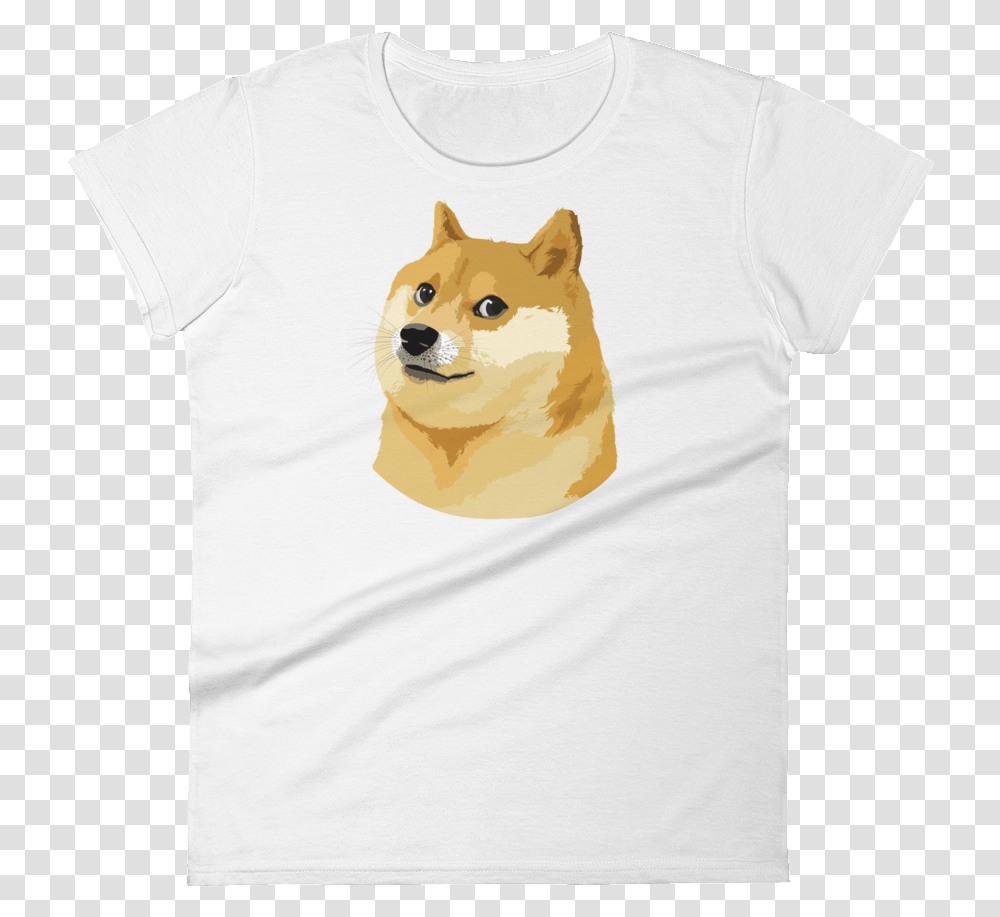 Doge, Apparel, T-Shirt, Pet Transparent Png