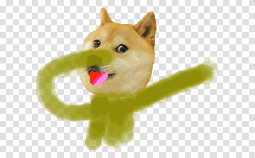 Doge Face Clicker Hnh Nh Doge, Toy, Animal, Mammal, Pet Transparent Png