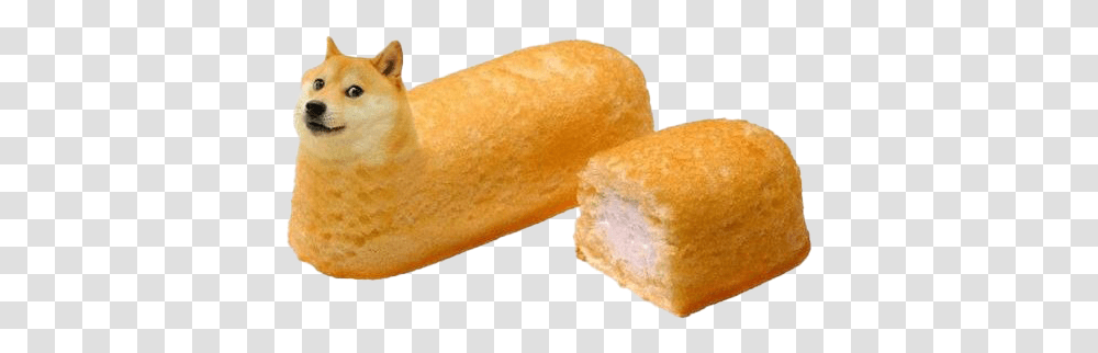 Doge Meme Clipart Doge Meme, Bread, Food, Bread Loaf, French Loaf Transparent Png