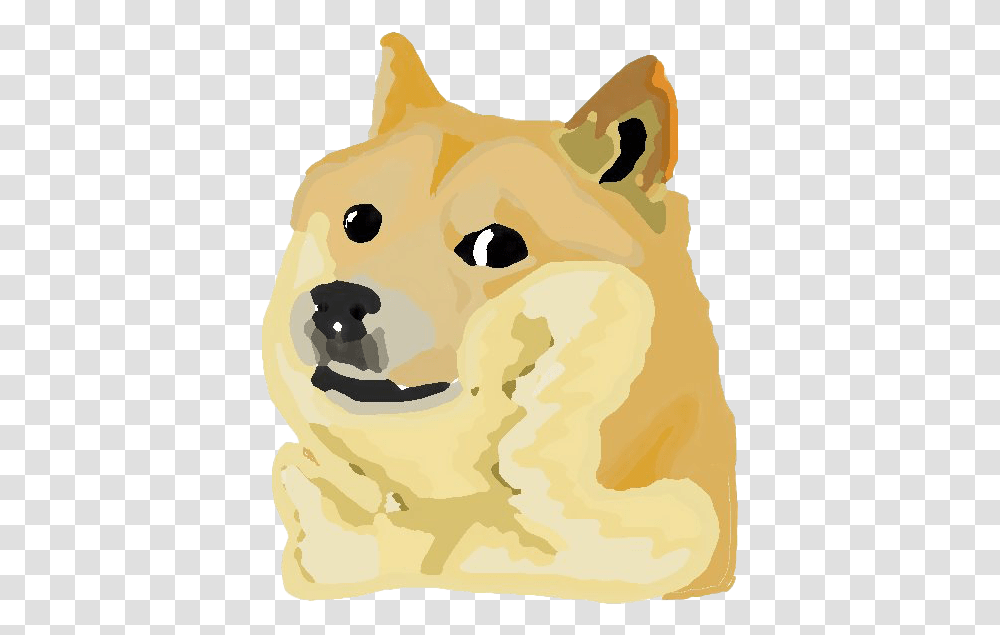 Doge Meme Image Doge, Mammal, Animal, Pet, Canine Transparent Png