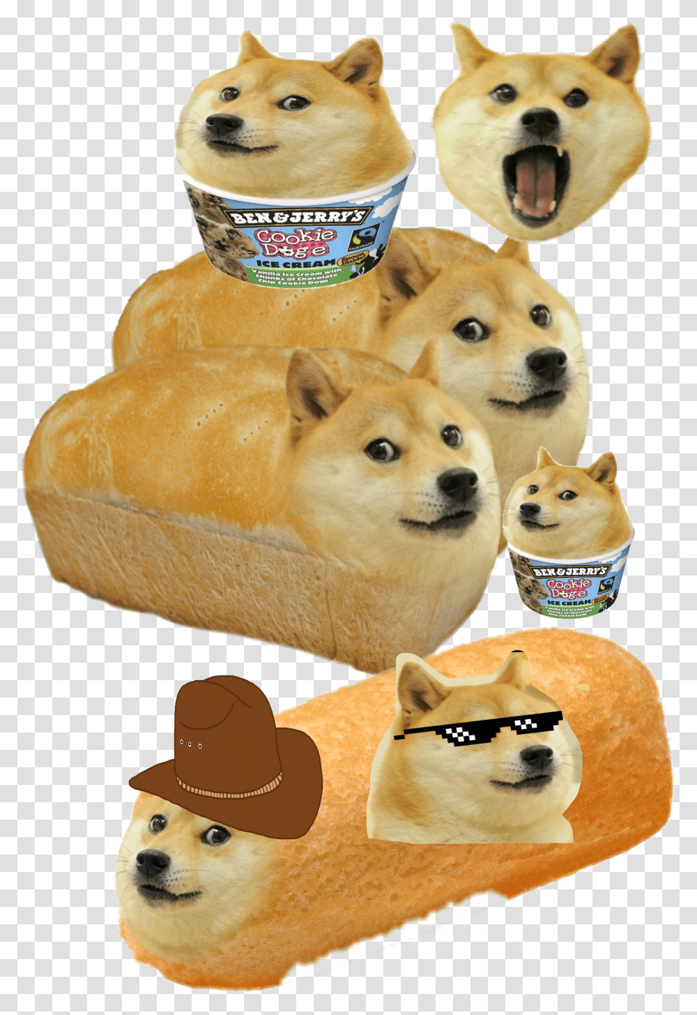 Doge Transparent Png