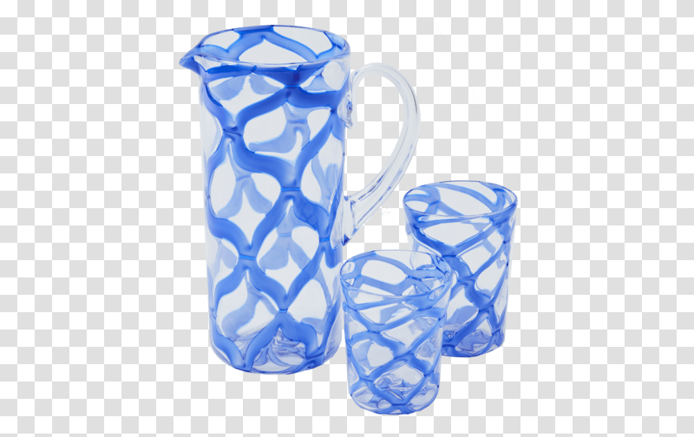 Doge Water Glass Blue Mug, Diaper, Jug, Stein, Water Jug Transparent Png