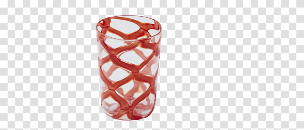 Doge Water Glass Red Vase, Jar, Pottery, Outdoors, Nature Transparent Png