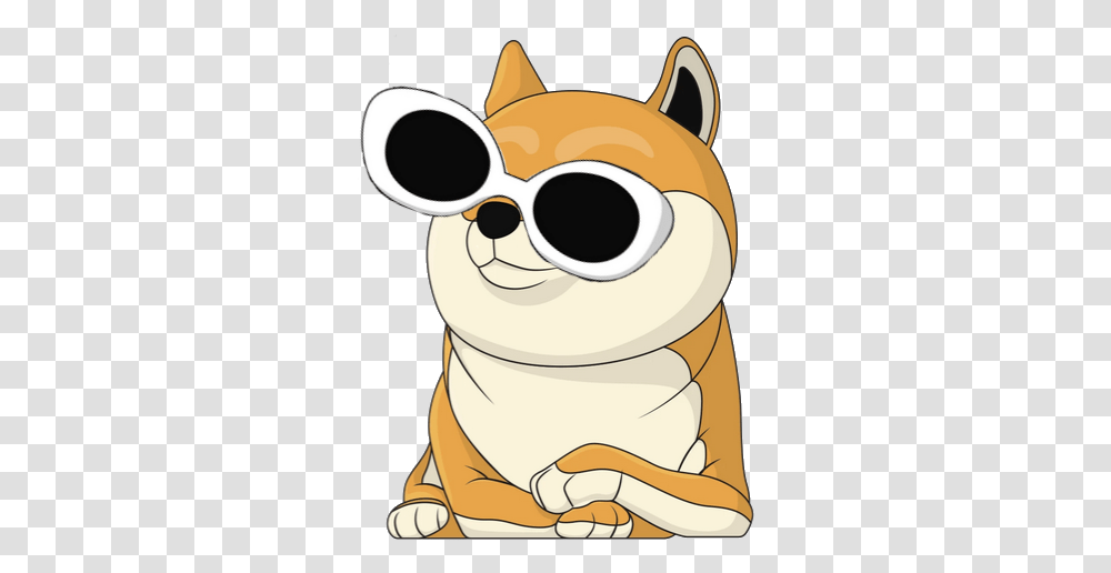Doge Youtooz, Sunglasses, Accessories, Accessory, Goggles Transparent Png