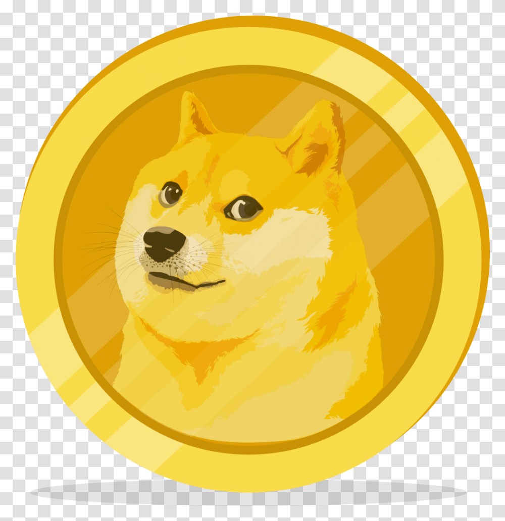 Dogecoin 7 Image Dogecoin, Pet, Animal, Mammal, Canine Transparent Png