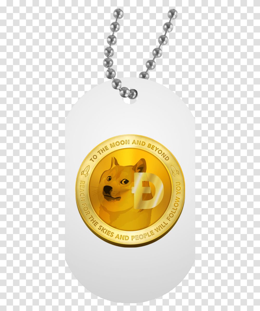 Dogecoin Dogecoin Price, Gold, Gold Medal, Trophy, Logo Transparent Png