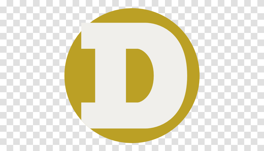Dogecoin Free Logo Icons Circle, Number, Symbol, Text, Label Transparent Png