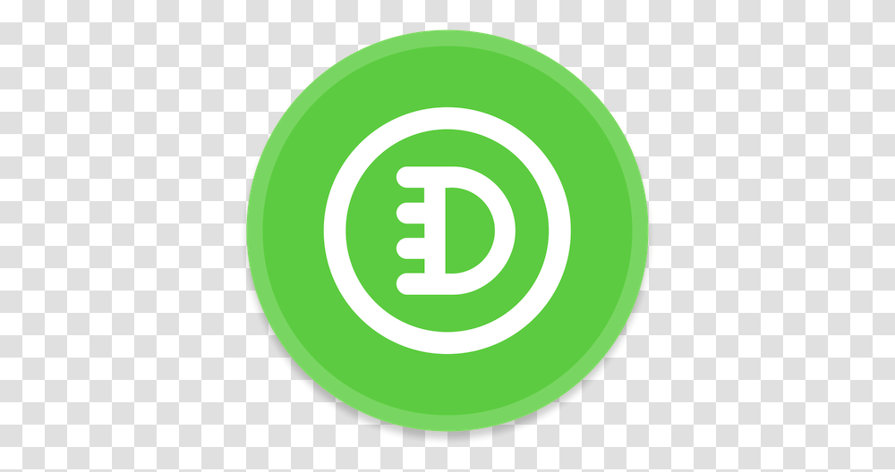 Dogecoin Icon Circle, Number, Symbol, Text, Plant Transparent Png