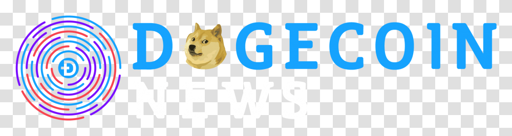 Dogecoin, Label, Logo Transparent Png