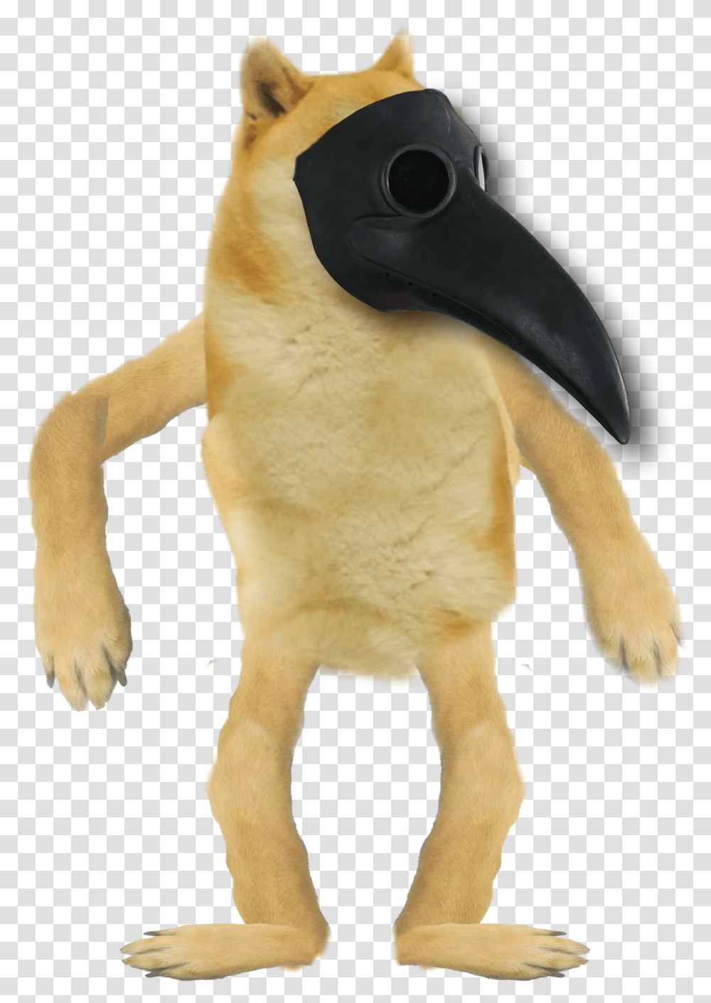 Dogelore Characters, Animal, Bird, Penguin, Horse Transparent Png