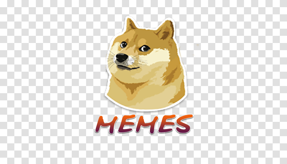 Doggo The Meme Digger Appstore For Android, Mammal, Animal, Wildlife, Cat Transparent Png