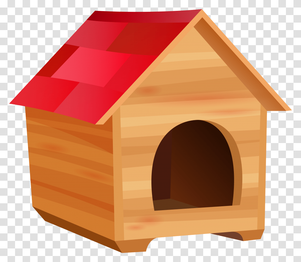 Doghouse Clip Art Dog House Clipart, Den, Box, Kennel Transparent Png