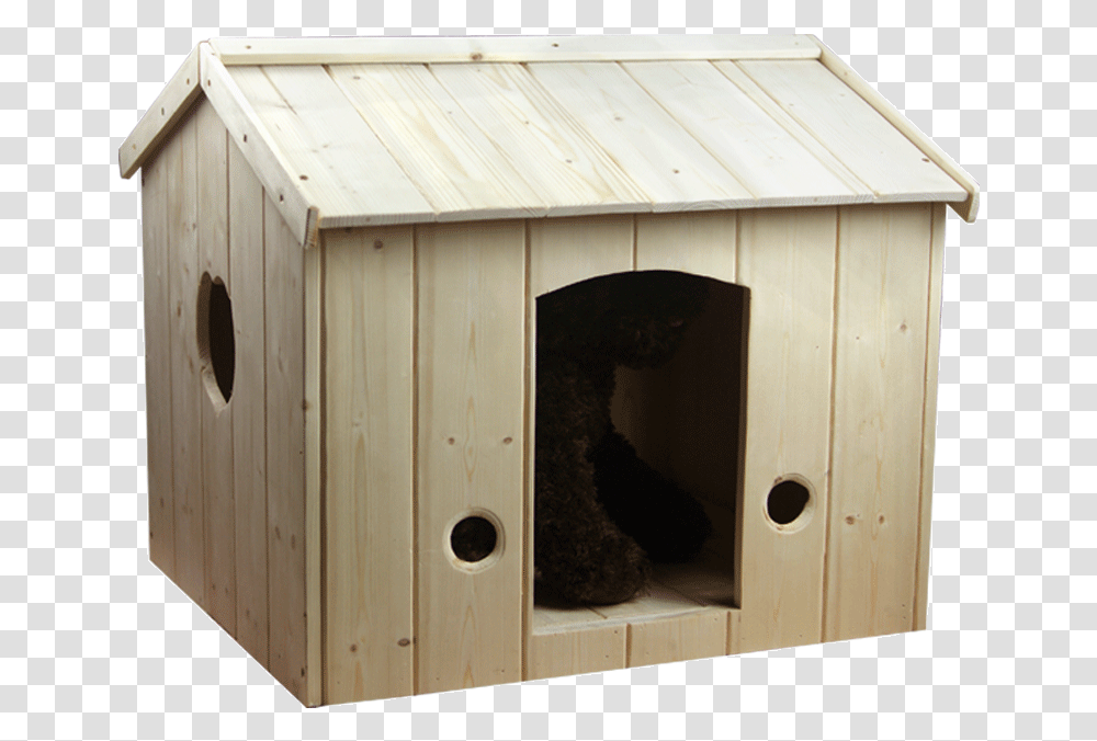 Doghouse Clipart Dog Hotel Wood Dog House, Den, Kennel, Fireplace, Indoors Transparent Png