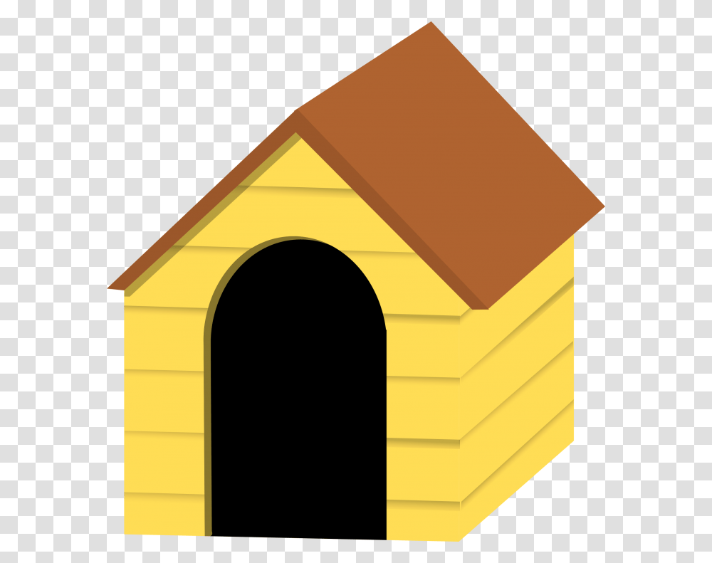 Doghouse Dog House Clipart Background, Den, Mailbox, Letterbox, Kennel Transparent Png