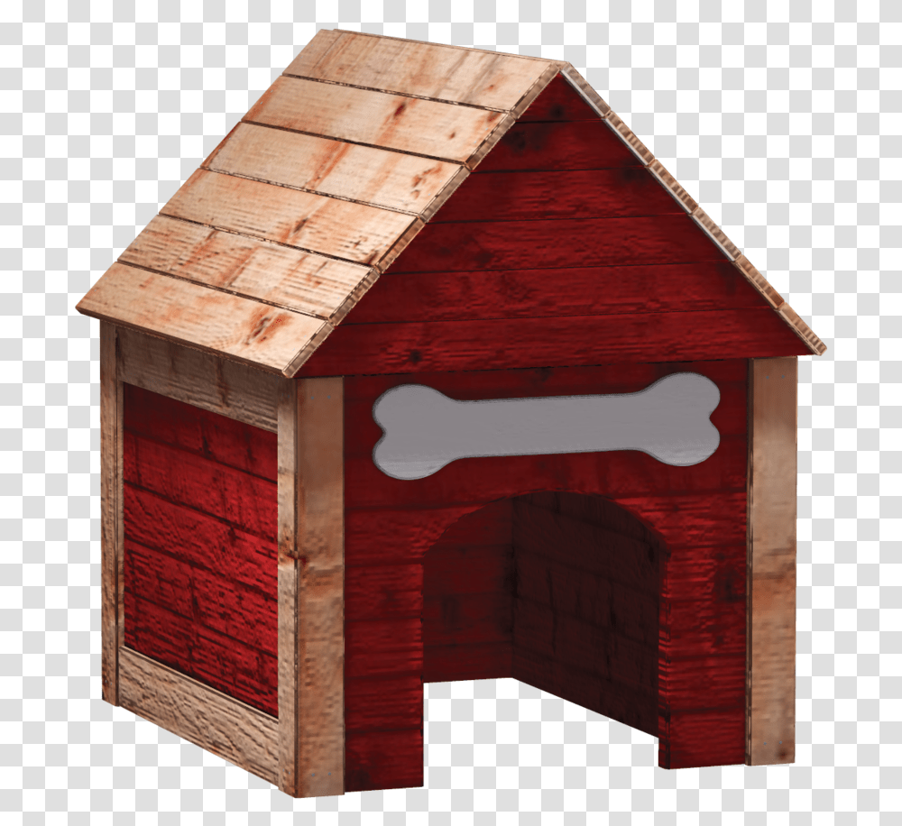 Doghouse Image Of A Dog House, Den, Kennel, Mailbox, Letterbox Transparent Png