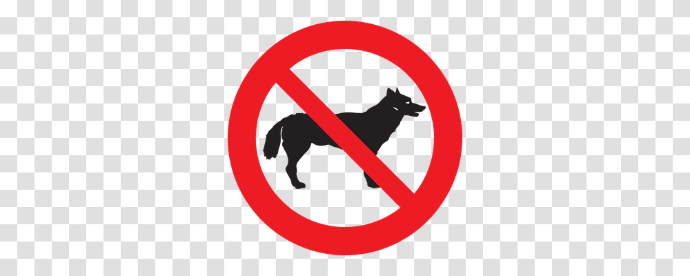 Dogs Animals, Road Sign, Stopsign Transparent Png