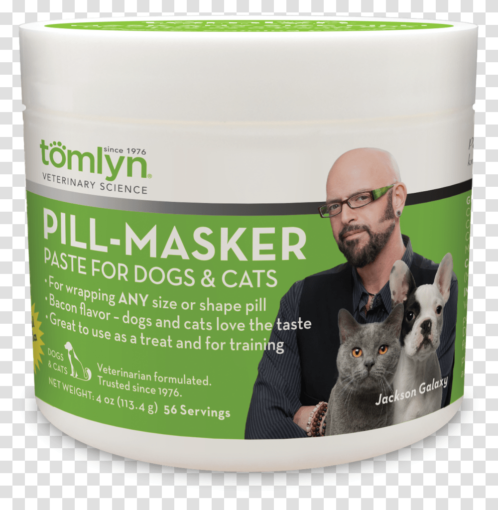 Dogs And Cats Tomlyn Pill Masker, Person, Plant, Bowl, Tin Transparent Png