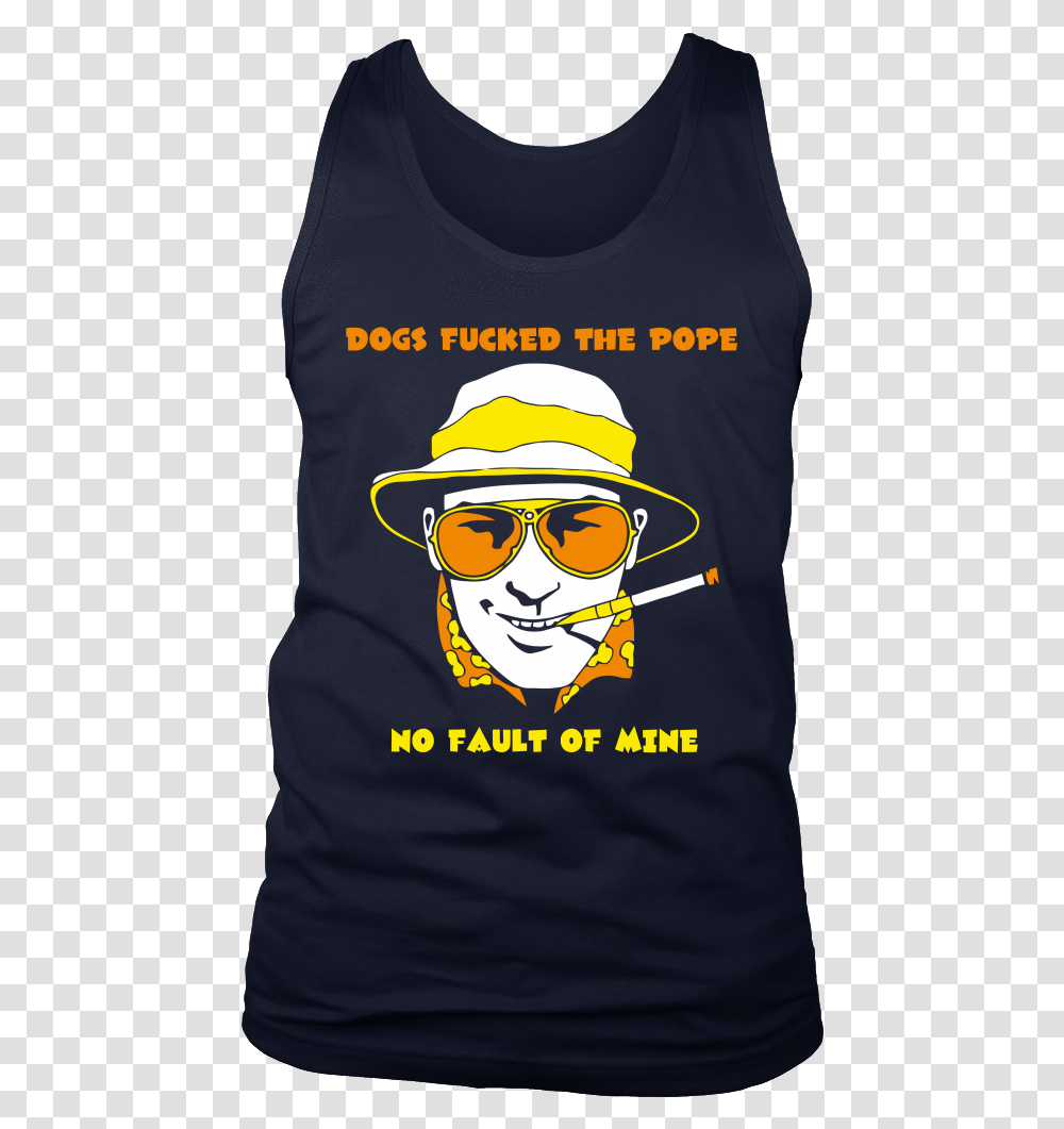 Dogs F Fear And Loathing In Las Vegas, Cushion, Pillow, Person Transparent Png