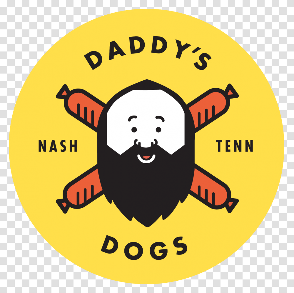 Dogs Nashville, Logo, Trademark, Badge Transparent Png