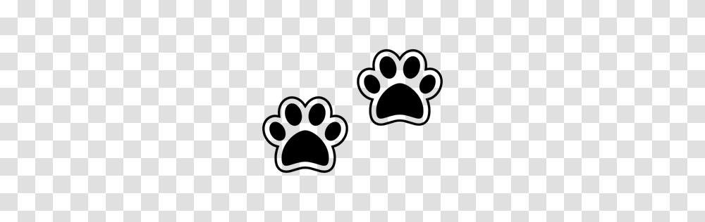 Dogs Pawprint Paws Dog Paw Animals Icon, Gray, World Of Warcraft Transparent Png