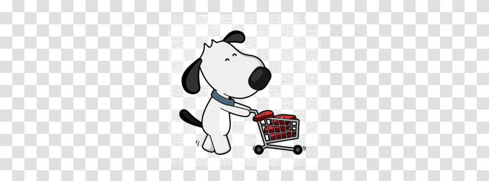 Dogs Want Raw Dog Food, Shopping Cart, Label Transparent Png