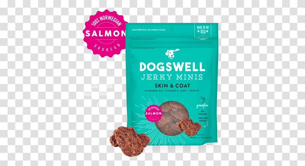 Dogswell Jerky Dog Treat, Advertisement, Poster, Flyer, Paper Transparent Png