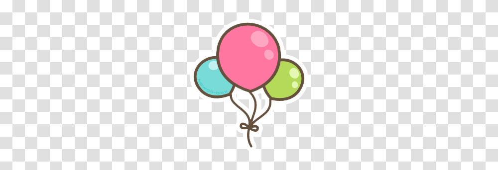 Dogtertjies Partytjie Idees, Balloon, Rattle Transparent Png