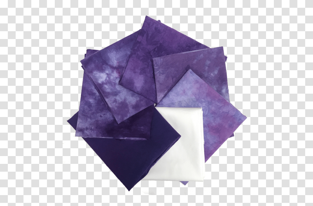 Dogtooth Violet Bundle Craft, Paper, Origami Transparent Png