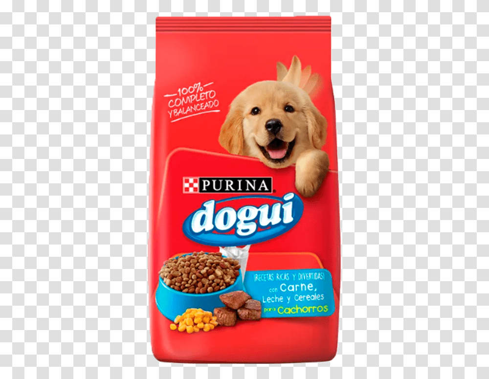 Dogui Cachorro Dog Food, Golden Retriever, Pet, Canine, Animal Transparent Png