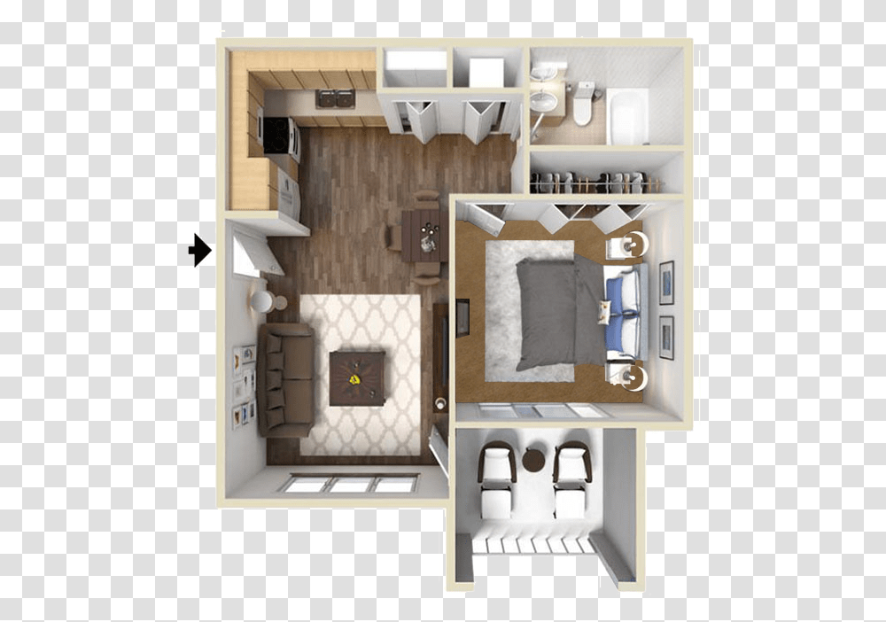 Dogwood Apartment Floor Plan Floor Plan, Diagram, Interior Design, Indoors, Room Transparent Png