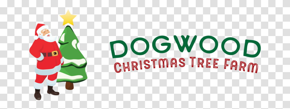 Dogwood Christmas Tree Farm Langley Bc, Logo, Symbol, Text, Person Transparent Png