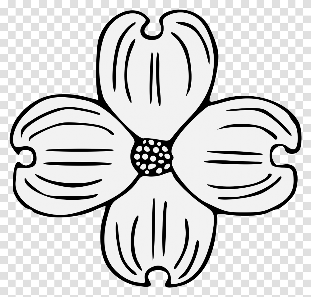 Dogwood Clip Art Dogwood Flower, Pillow, Cushion, Tie, Accessories Transparent Png