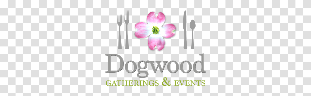 Dogwood Gatherings And Events Marcus Schossow Strings, Fork, Cutlery, Plant, Flower Transparent Png
