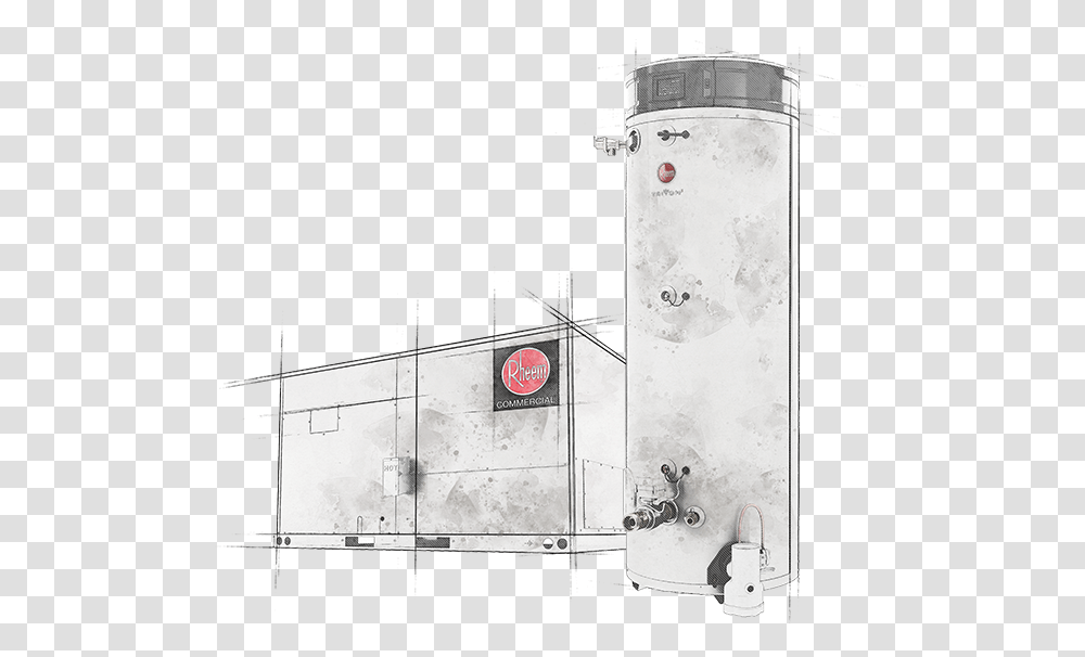 Doi Comminnoproduct Illustration, Fire Hydrant, Machine, Building, Bottle Transparent Png