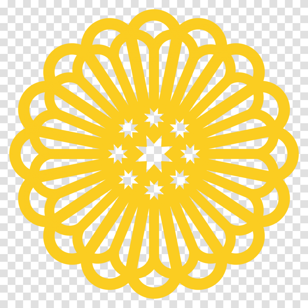 Doily Assembly Of Believers Church In India, Floral Design, Pattern Transparent Png