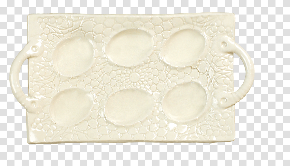 Doily Egg Tray Circle, Paper, Food, Foam, Birthday Cake Transparent Png
