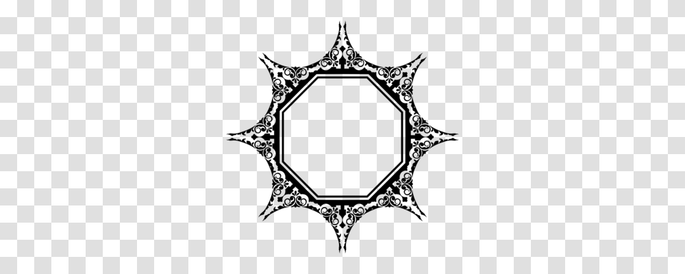 Doily Ornament Lace, Gray, World Of Warcraft Transparent Png