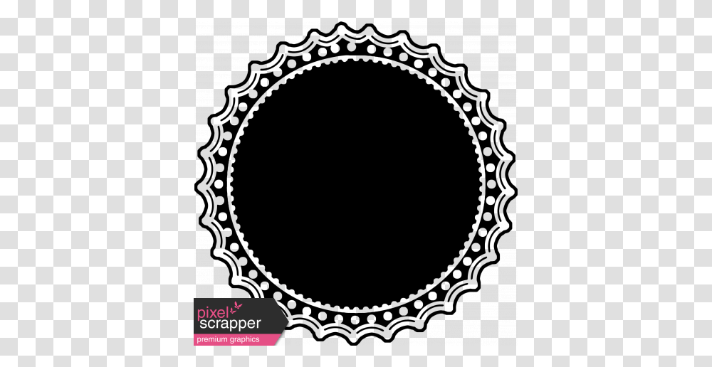 Doily Shape, Lace Transparent Png