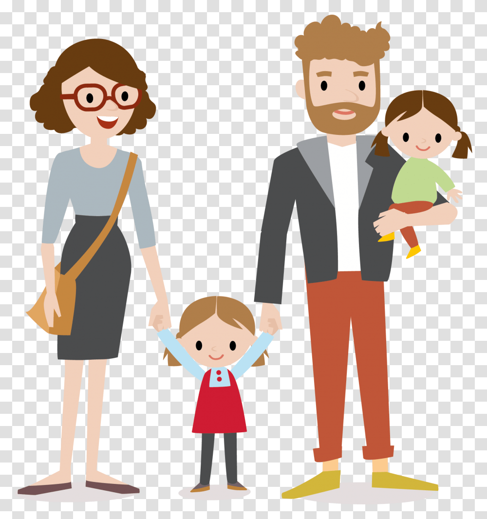 Doing Clipart Successful Child, Person, Human, People, Family Transparent Png