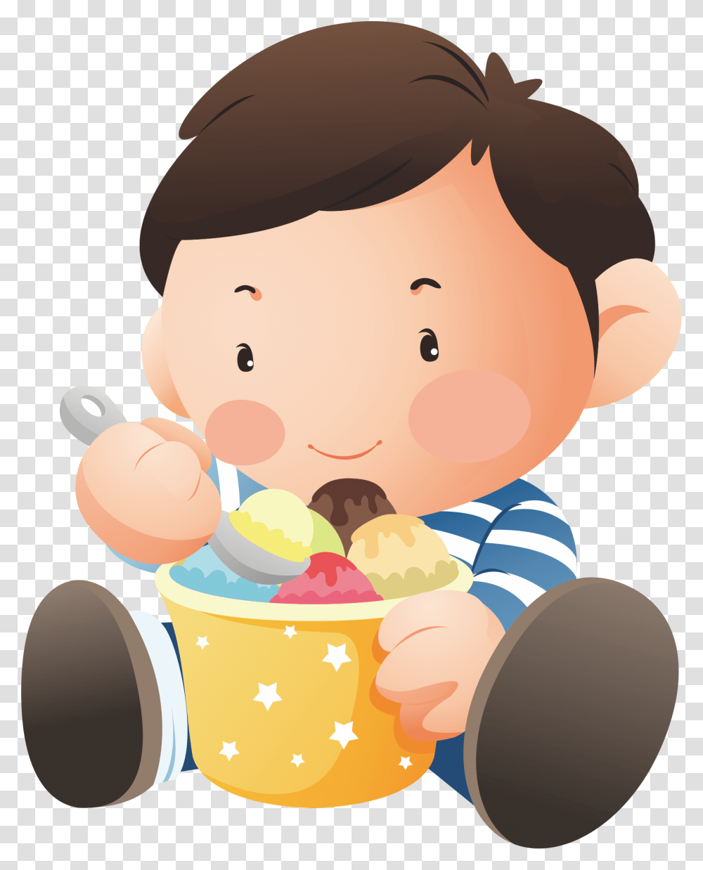 Doing Clipart Toddler Food, Eating, Snowman, Winter, Outdoors Transparent Png