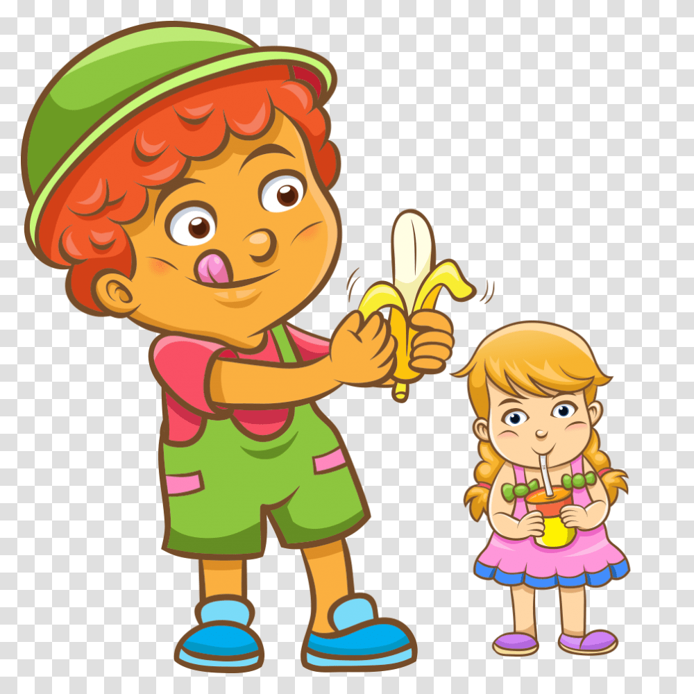 Doing Clipart Toddler Food, Toy, Plant, Person, Elf Transparent Png